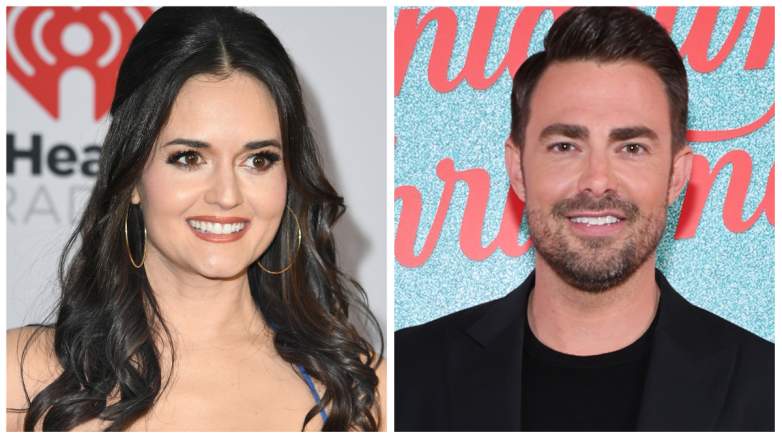 Danica McKellar, Jonathan Bennett
