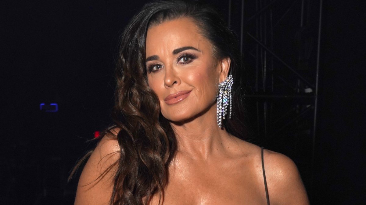 Kyle Richards.