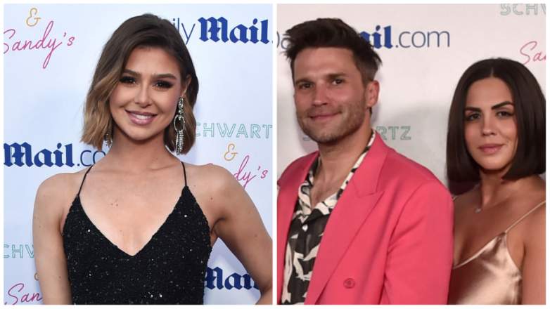 Raquel Leviss, Tom Schwartz, Katie Maloney