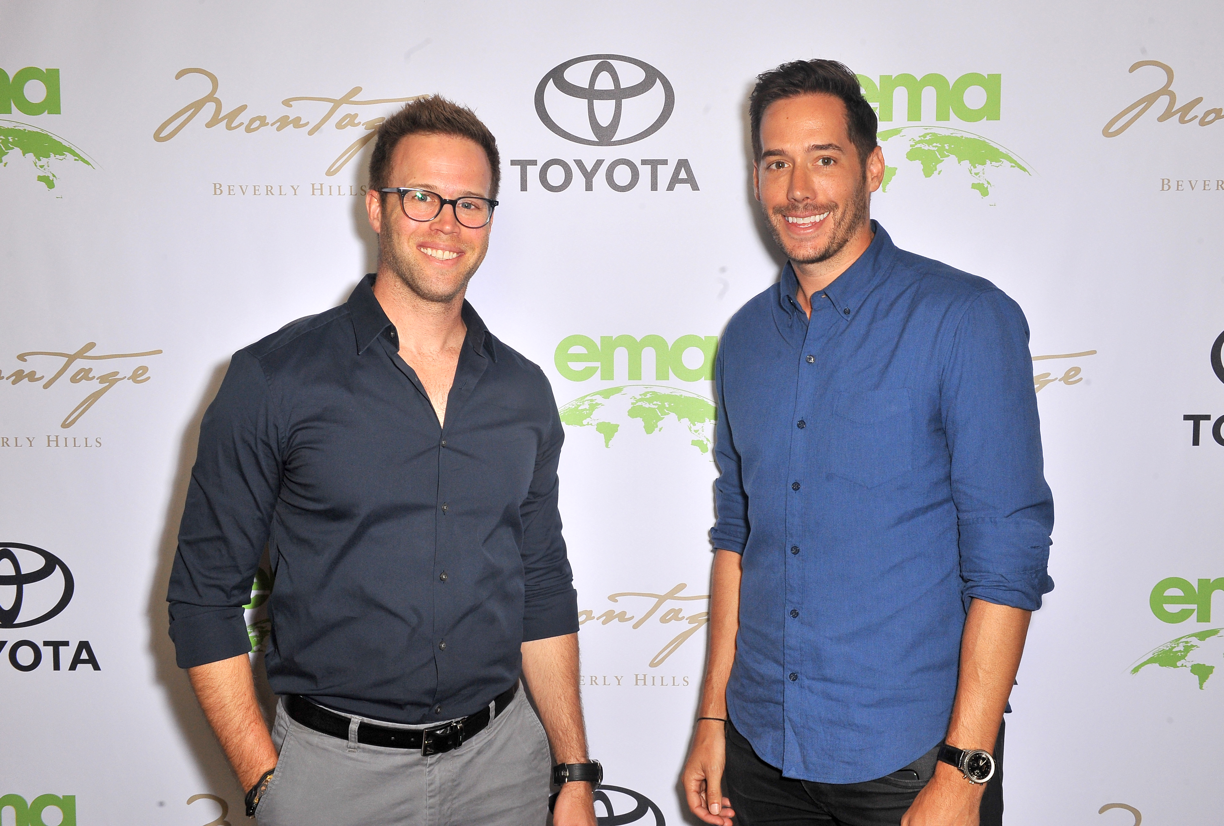 carter reum and brother courtney