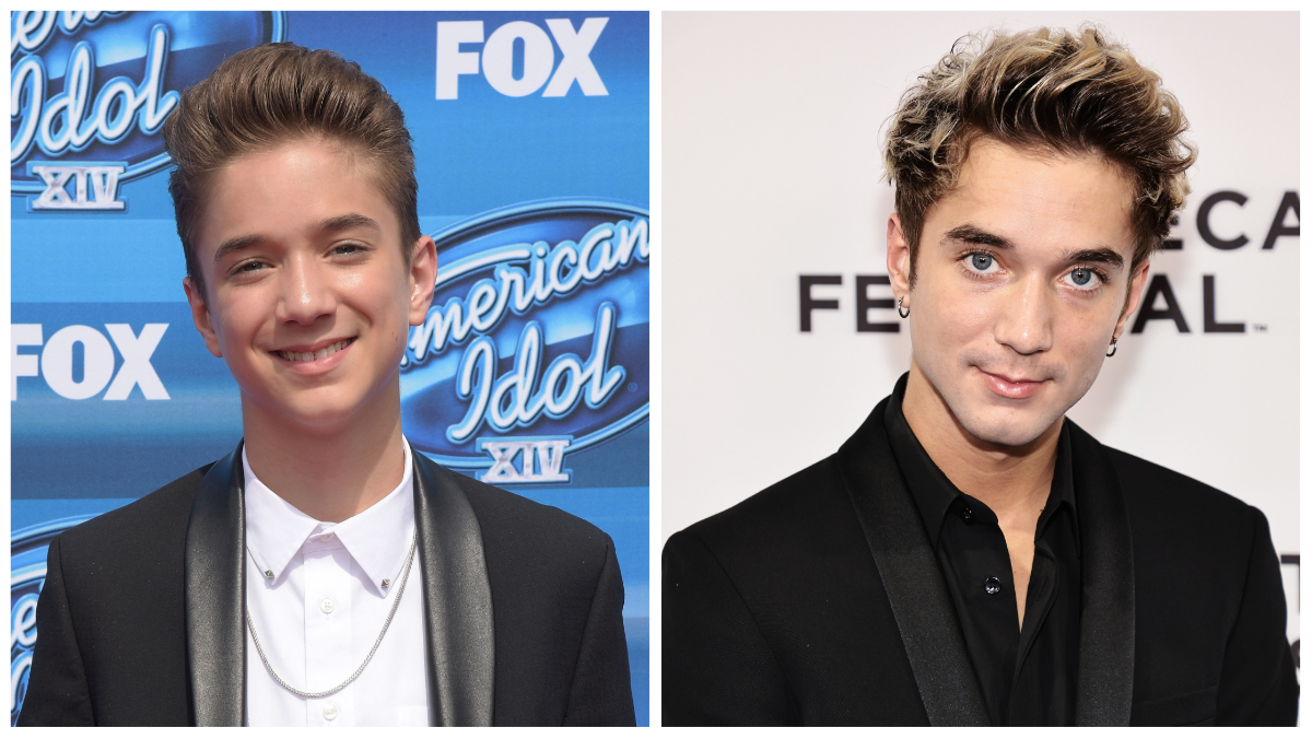 Daniel Seavey Then & Now