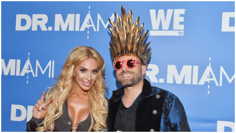 Farrah Abraham and Dr. Miami