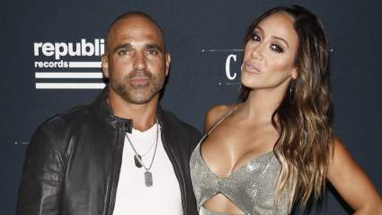 Joe Gorga en el edificio de la nueva casa Con la esposa: “El argumento es insano”