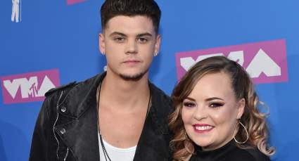 ‘Teen Mom’ Miembro Fundido Únicamente Fans