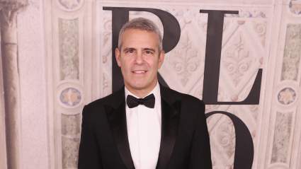 Andy Cohen habla sobre Kelly Dodd Drama