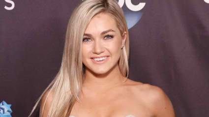 DWTS Pro Lindsay Arnold dice que la hija Sage tenía “Dramatic” Accidente