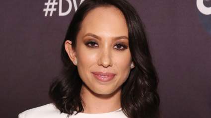 Cheryl Burke de DWTS toma serio paso en los procedimientos de divorcio