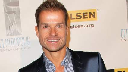 ‘Train Wreck’ – DWTS Fans Call Louis van Amstel’s Partner ‘Decepcionante ’