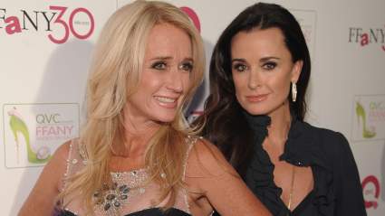 Kyle Richards habla de Kim Richards ‘Real Sister’ Comentario