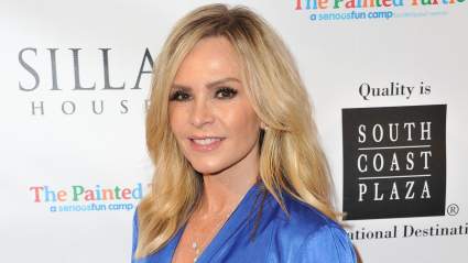 Juez de Tamra en la temporada de RHOC 17 rumores: Esta historia es B**** ’