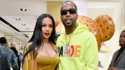 Safaree & Erica Mena Digan que lamentan casarse unos con otros