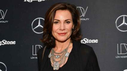 FOTOS: Luann de Lesseps Spotted With New Man