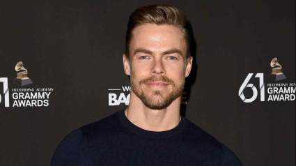 Derek Hough on Dancing With the Stars: ¿Cuál es su rol de misterio 2020?