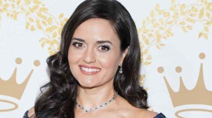 Danica McKellar: GAC A veces ‘Más como Hallmark’ que Hallmark a ella
