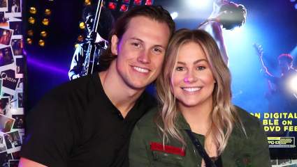 DWTS Champ Shawn Johnson se abre alrededor de Miscarriage