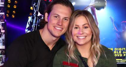 DWTS Champ Shawn Johnson debuta Baby Pictures & Video