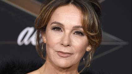 Jennifer Grey Compare Nose Job Backlash a ‘The Twilight Zone ’