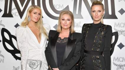 Kathy Hilton revela si París y Nicky Hilton alguna vez se unen a ella en RHOBH