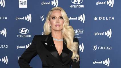 Erika Jayne nombra a la supuesta señora del marido