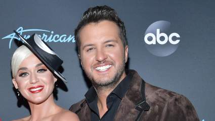 Luke Bryan Defends Fellow ‘American Idol’ Judge Katy Perry Amid Fan Criticism