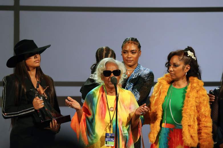 nipsey hussle grandmother