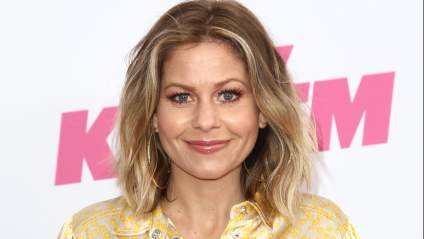 Candace Cameron Bure se abre sobre por qué dejó Hallmark para GAF
