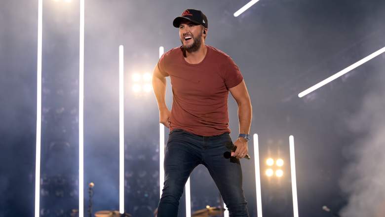 Luke Bryan is sitting out American Idol's first live show