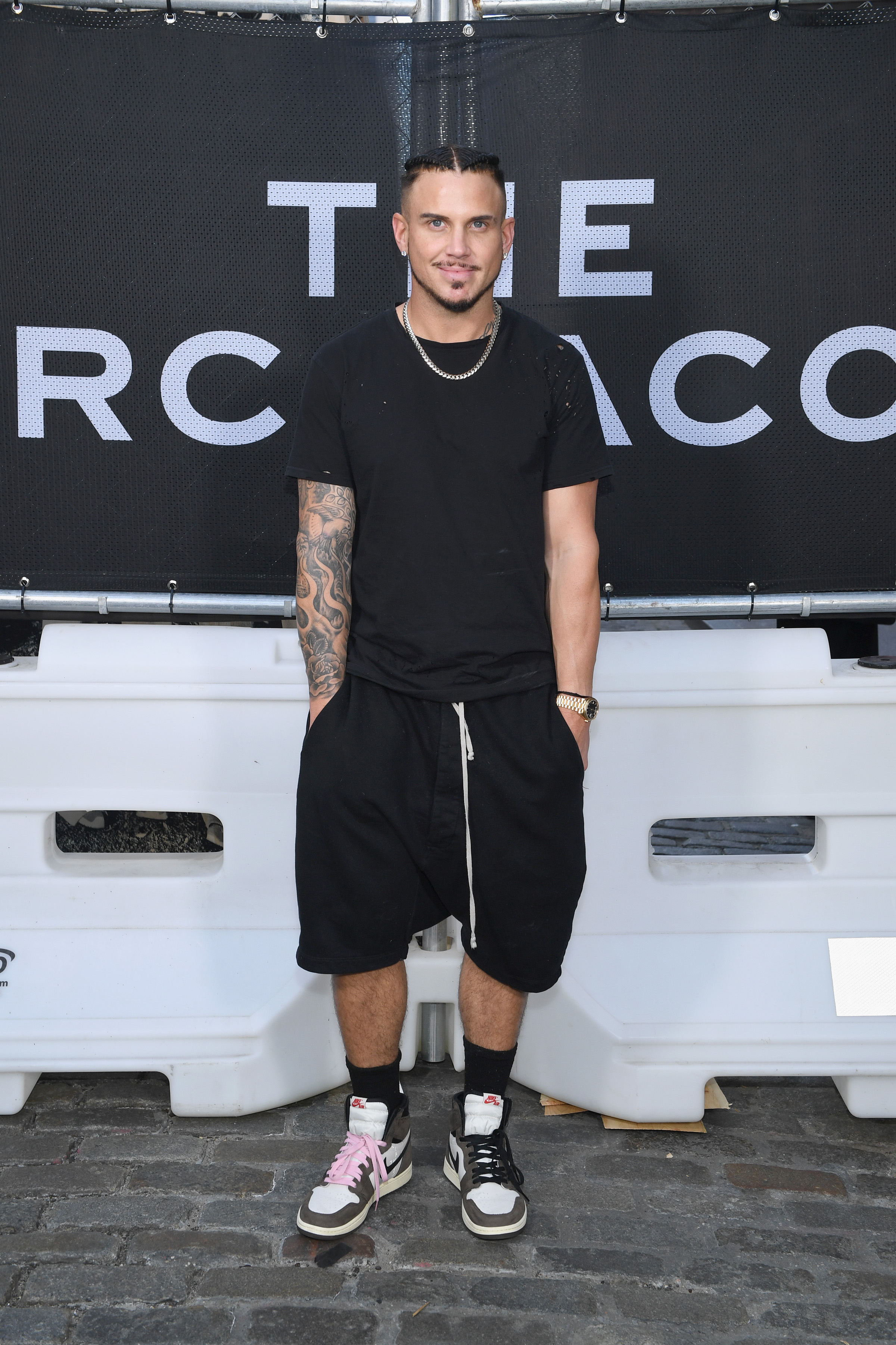 marc jacobs husband char defrancesco