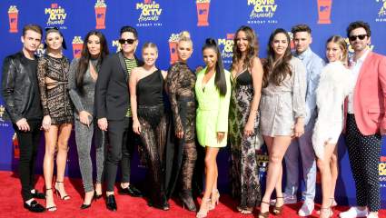 RHOC Alum Talks VPR Reparto: ‘Solo los encuentro para ser realmente tonto ’