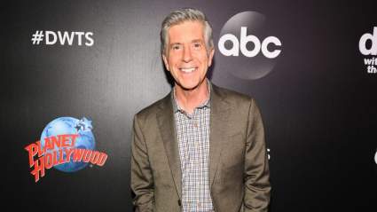 Tom Bergeron en ¿Por qué realmente dejó “Bailando con las estrellas”