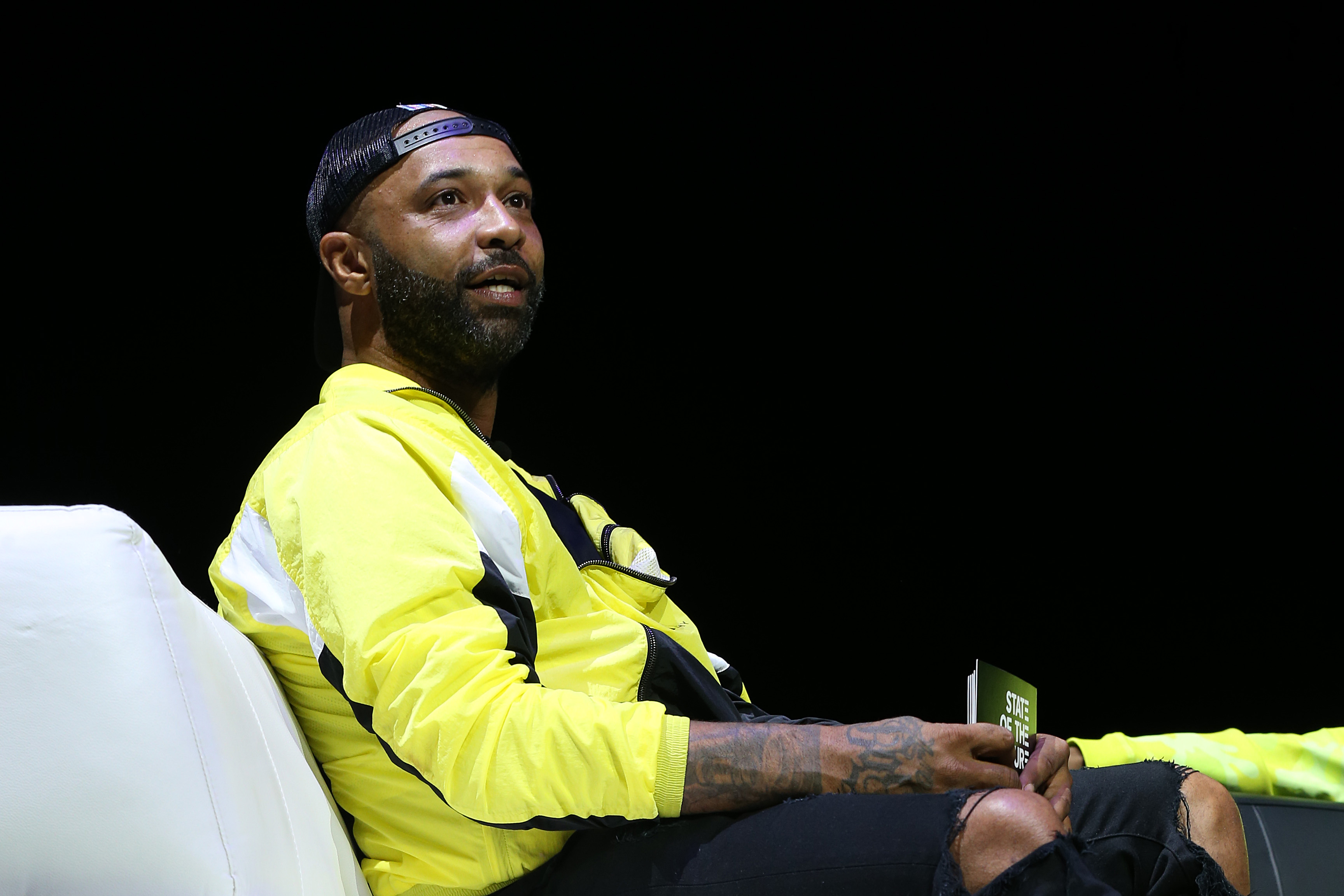 joe budden patreon