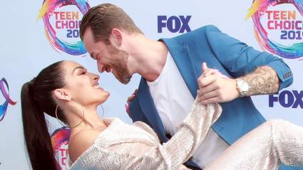 ¿Nikki Bella tuvo sentimientos por Artem Chigvintsev mientras estaba enganchada?