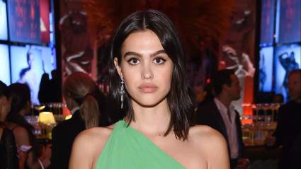 Las cosas se calientan entre Scott Disick y Amelia Hamlin: Fuente