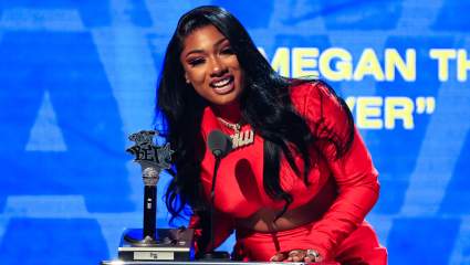 Megan Thee Stallion estaba dejando un hogar de Kardashian cuando fue golpeada