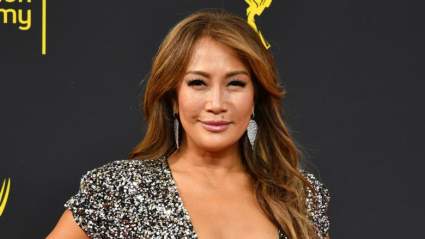 ‘The Talk’ Buscando desplazar permanentemente a Carrie Ann Inaba: Informe
