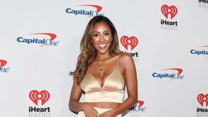 Spoiler: ¿Cuándo Tayshia Adams toma como Bachelorette?