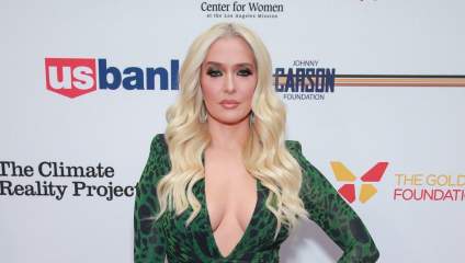 Antiguas ‘Real Housewives’ Star Details Interacción con Erika Jayne: “Ella no es muy buena ’