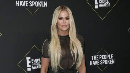 Khloe Kardashian Direcciones Especulación de embarazo reciente