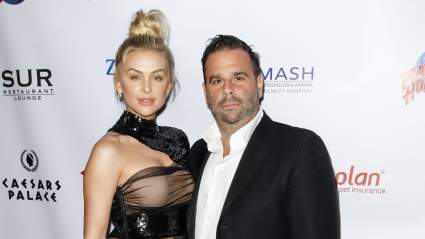 Lala Kent Hints en nombre de su bebé