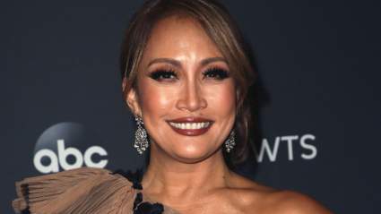 Carrie Ann Inaba se abre sobre la pérdida del corazón