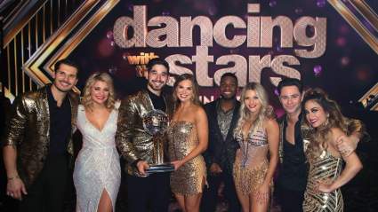 La hija de Hallmark Star es concursante en la temporada 30 de DWTS