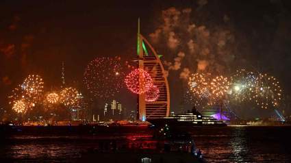Ver Dubai Año Nuevo Fireworks Live Stream 2021-2022