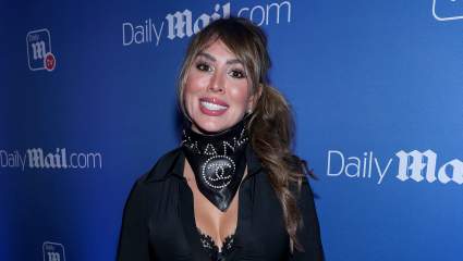 Kelly Dodd Hints at Troubles at Bravo