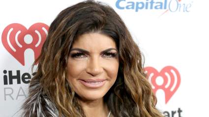 ‘Real Housewives’ Star Spills en la boda de Teresa Giudice