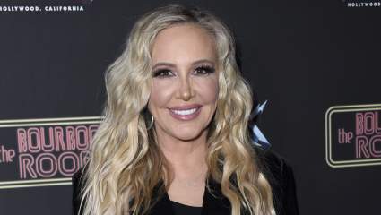 Los fans reaccionan a la lesión de la mirada inspirada de Shannon Beador en 1960