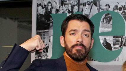 El Hermano de la Propiedad Drew Scott anuncia nuevo espectáculo ‘Drew’s Dream Car ’