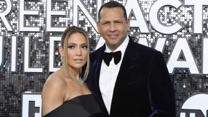 ¿A-Rod sigue enganchado a J.Lo Amid Madison LeCroy Scandal?