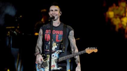 Adam Levine Causa Twitter Storm