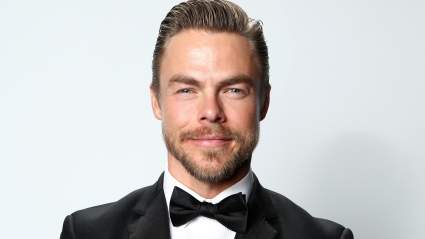 ¿Por qué no está Derek Hough en DWTS esta noche?