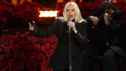 Christina Aguilera Pesa en Britney Spears Conservadorship Controversy